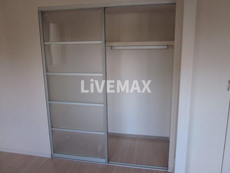 収納　★仲介手数料は賃料の半月分＋税にてご紹介★