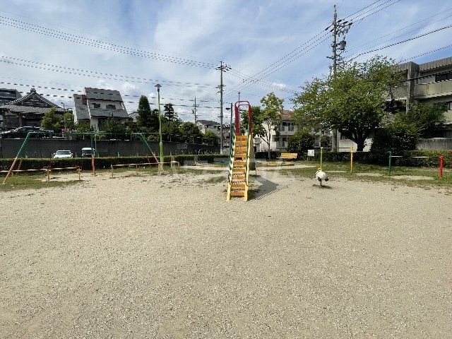 公園　平和が丘第二公園（公園）まで2432m