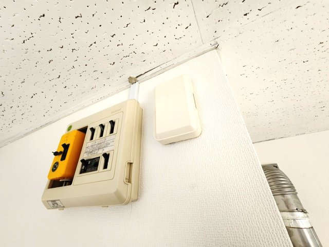 セキュリティ　インターホン