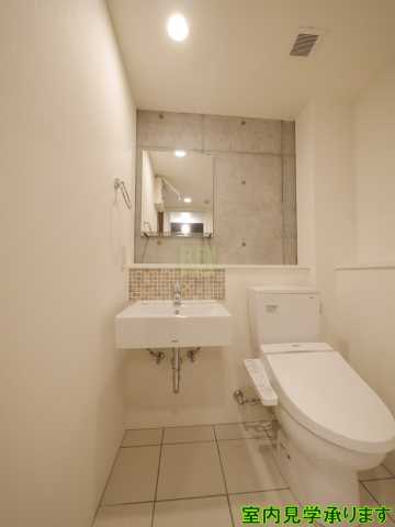 洗面設備　ミリアレジデンス早稲田山吹町(旧SOU早稲田山吹町)