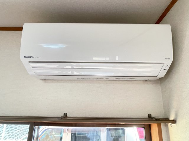 トイレ　ゆったりとした空間のトイレです