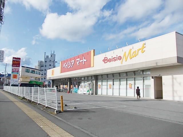 スーパー　ベイシア今市モール店（スーパー）まで700m