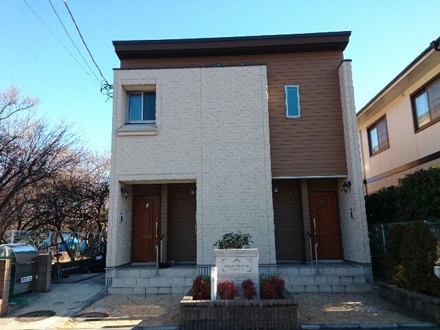 建物外観　駅徒歩圏内です。