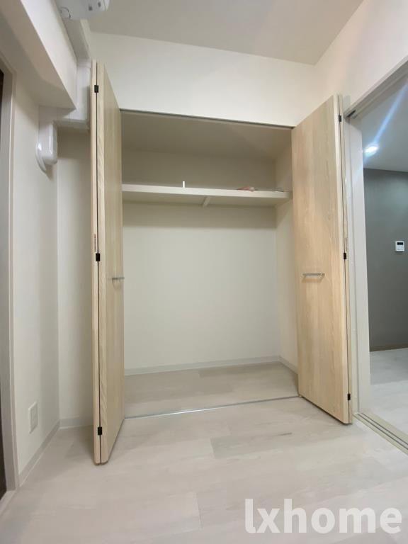 収納　収納があります