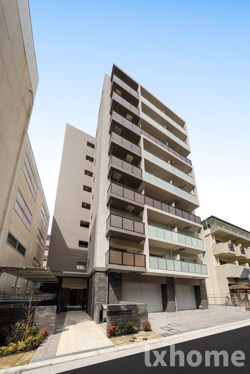 建物外観　外観です