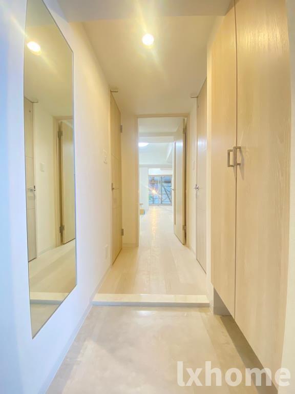 玄関　毎日通る玄関はこちらです