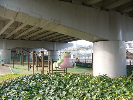公園　天井川公園（公園）まで676m