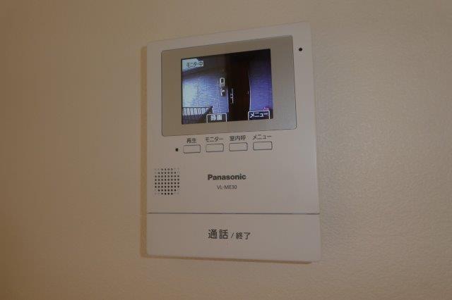 セキュリティ　ＴＶインターホン