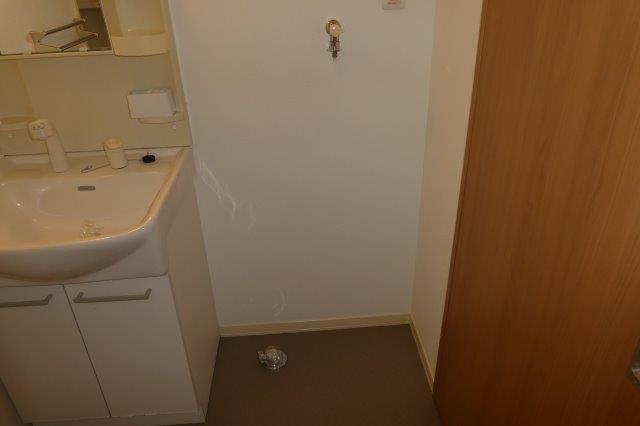 その他　洗濯機置き場