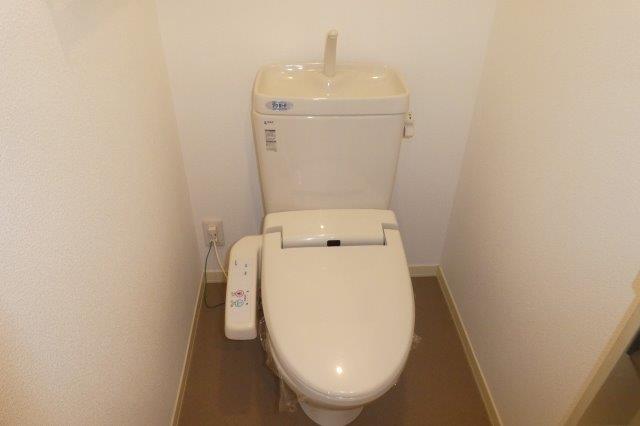 トイレ　ウォシュレット