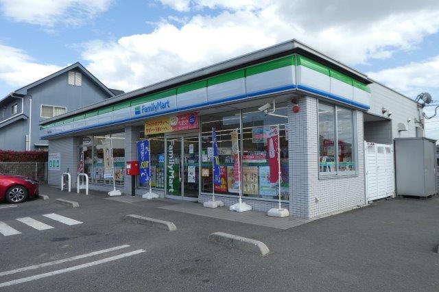 コンビニ　ファミリーマート 倉敷平田北店（コンビニ）まで406m