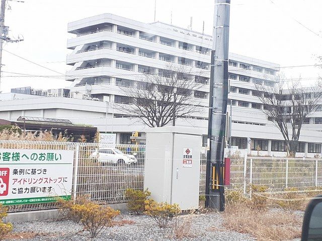 病院　栗橋病院（病院）まで650m