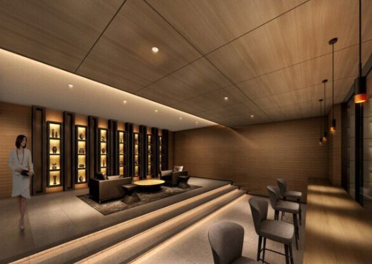 その他共有部分　スプランディッド本町グラン　ロビー