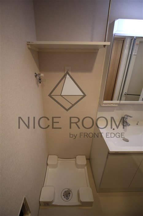 その他設備　スプランディッド本町グラン　室内洗濯機置き場