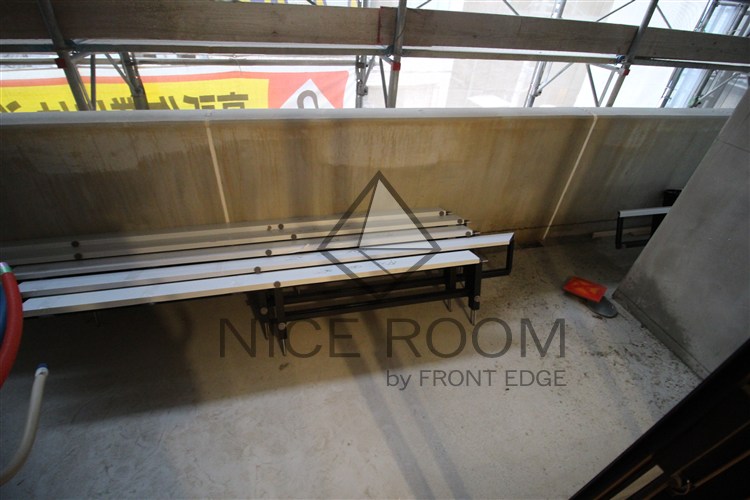 その他　スプランディッド本町グラン　バルコニー