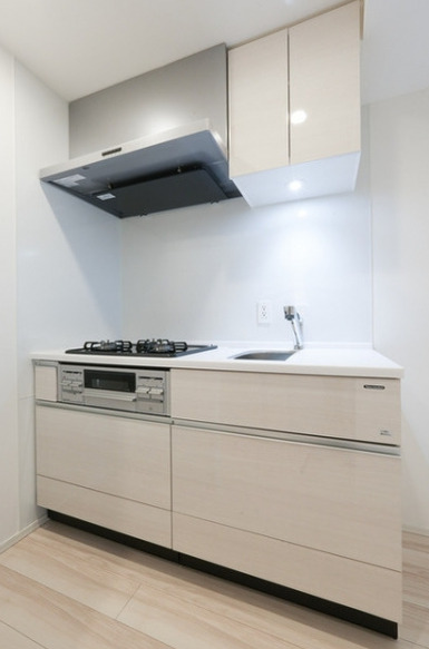 キッチン　※別部屋の参考写真です。