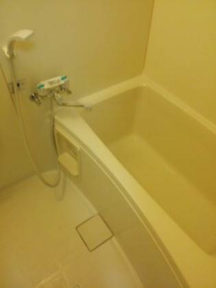 バス・シャワールーム　一般的なお風呂