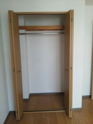 収納　クローゼット