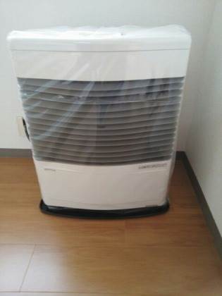 その他設備　灯油ストーブ