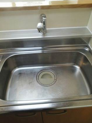 その他部屋・スペース　キッチンシンク