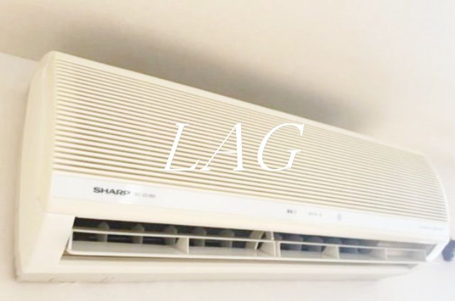 その他設備　エアコンです。