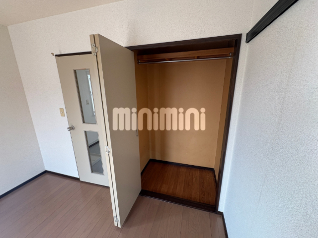 収納　広々使いやすい収納ですね♪