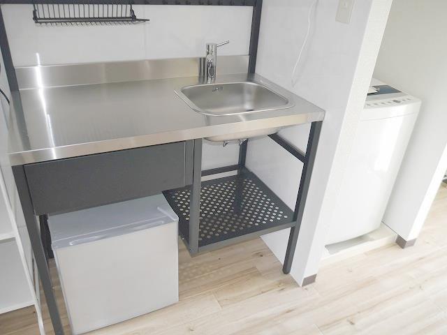 キッチン　オシャレなキッチンです(^^)