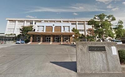 中学校　福米中学校（中学校）まで650m