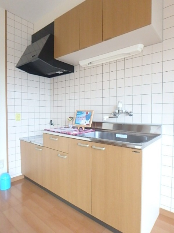 キッチン　図面と現状に相違がある場合には現状を優先