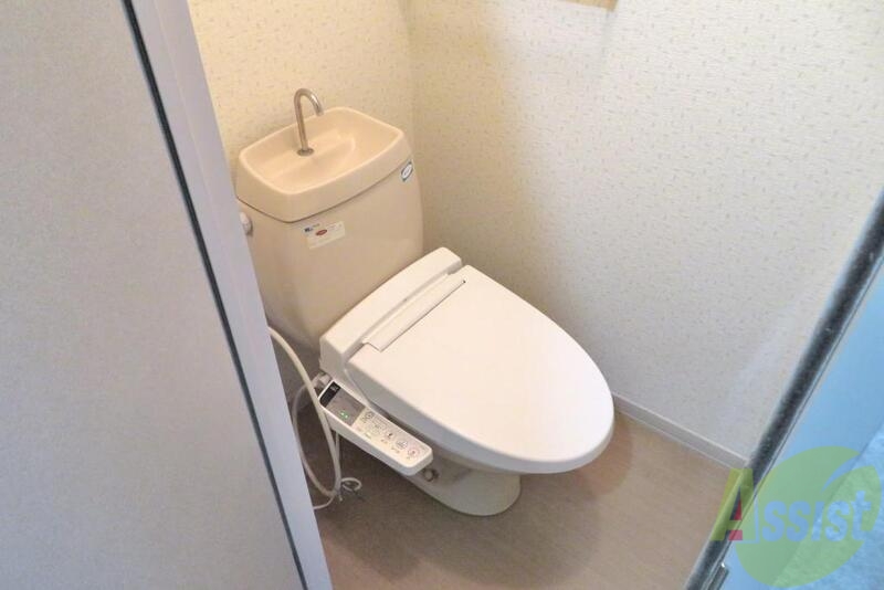 トイレ　水回りはやっぱりきれいなほうがうれしいですよね。