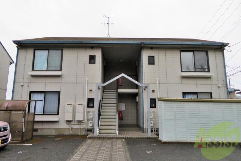 建物外観　仙台市若林区沖野（ビューラーシャトルトマト）