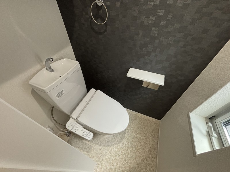 あんしん+明神町のトイレ写真
