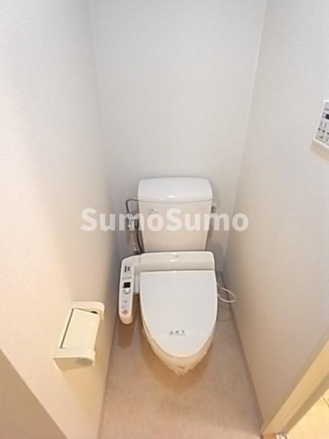 トイレ　トイレです