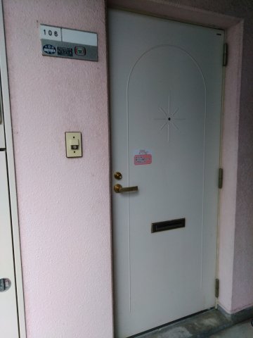 その他共有部分　2022年3月撮影