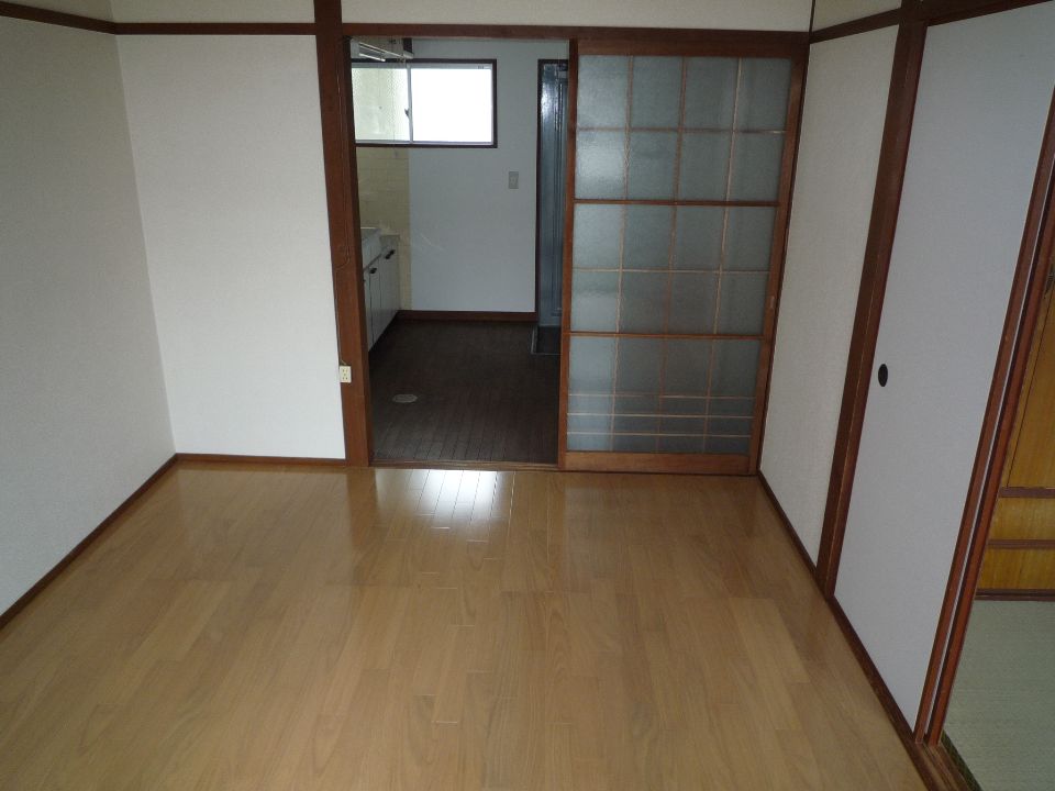 その他部屋・スペース　和室と洋室両方あります