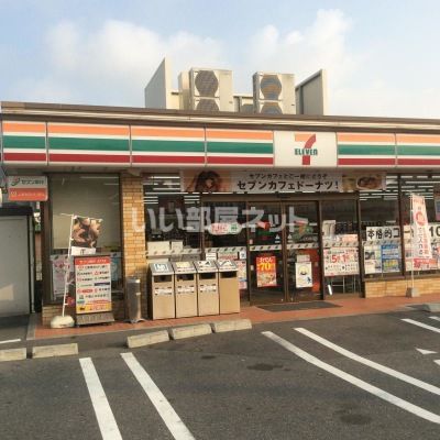 コンビニ　セブンイレブン 一宮小信新田前店（コンビニ）まで2955m