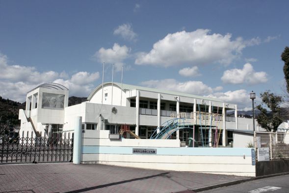 幼稚園・保育園　西奈幼稚園（幼稚園・保育園）まで650m