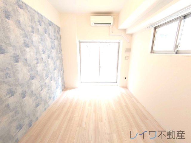 居室・リビング　使い勝手のいい洋室です