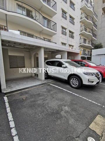 駐車場　駐車場があります