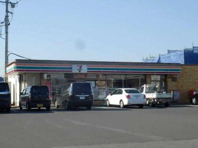 コンビニ　セブン-イレブン高崎上佐野町店（コンビニ）まで680m