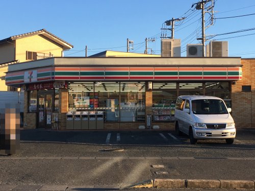 コンビニ　セブン-イレブン 日立東大沼町店（コンビニ）まで393m
