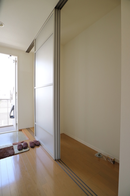 その他部屋・スペース　備品は付きません。