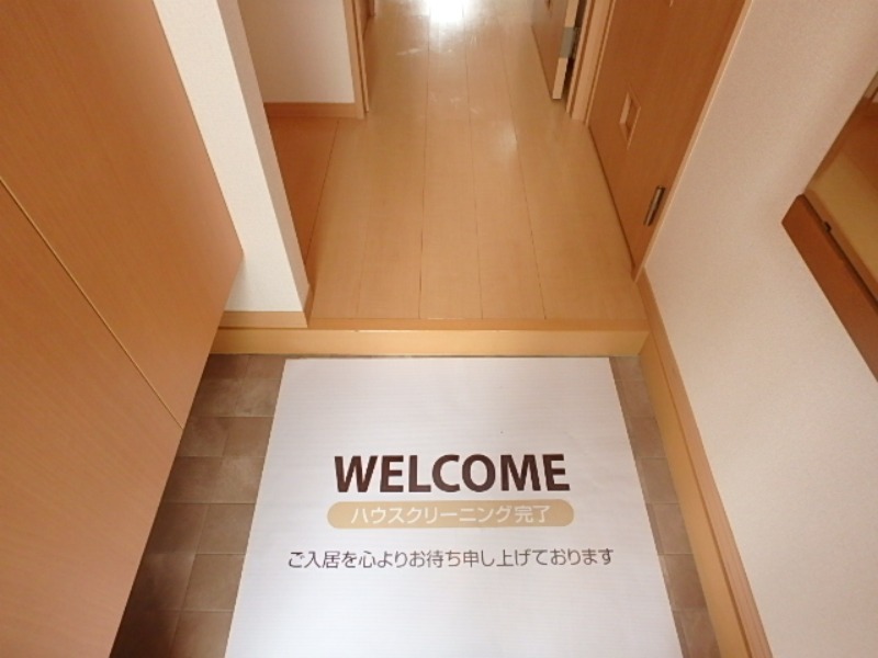 玄関　図面と現状に相違がある場合には現状を優先．．．