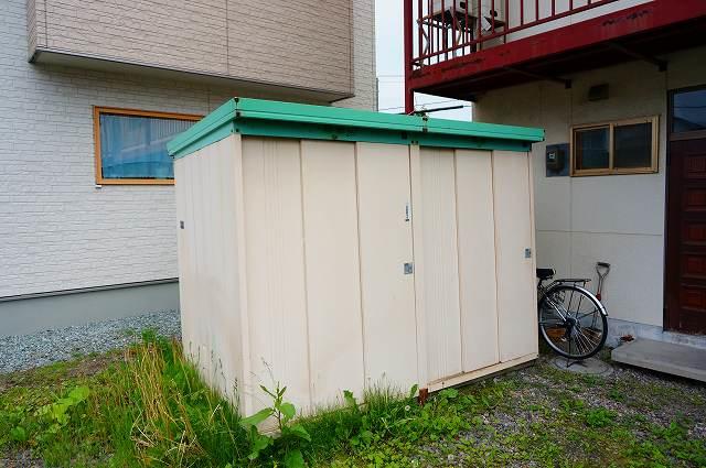 その他共有部分　共用部２