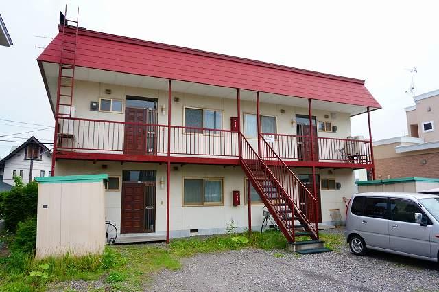 建物外観　外観２