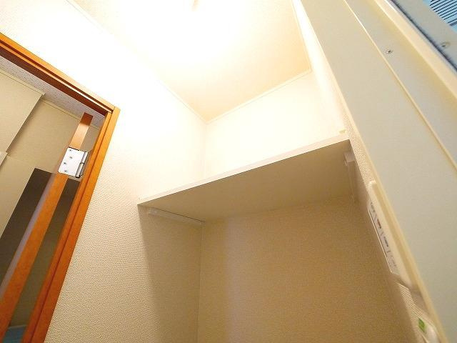 その他　収納です