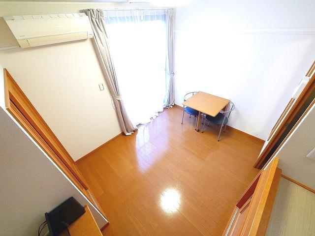 その他部屋・スペース　使い勝手のいい寝室です