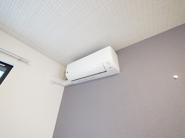 その他設備　エアコン設備