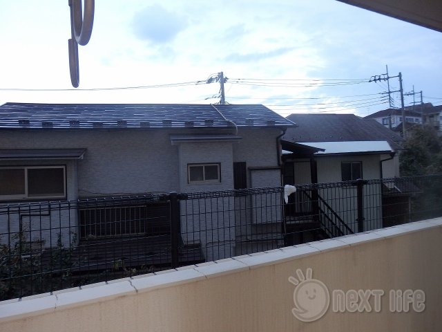 眺望　グレンツェントハイム相模大野