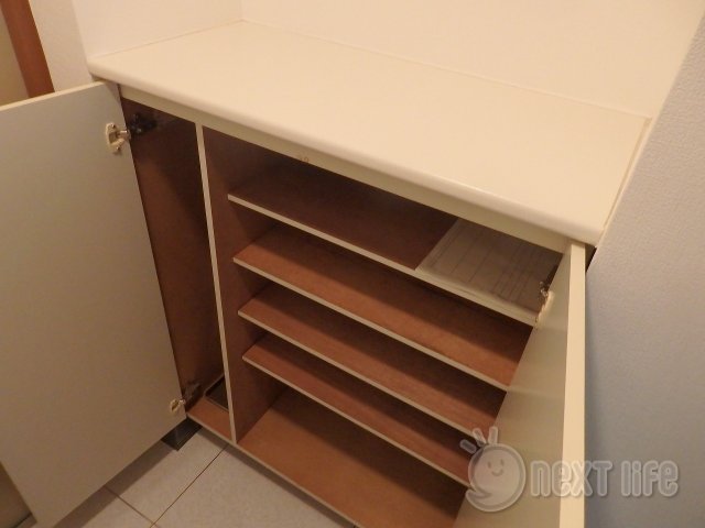 収納　グレンツェントハイム相模大野